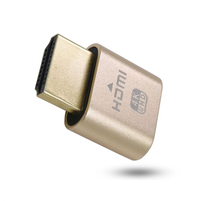 Hdmi dummy , display