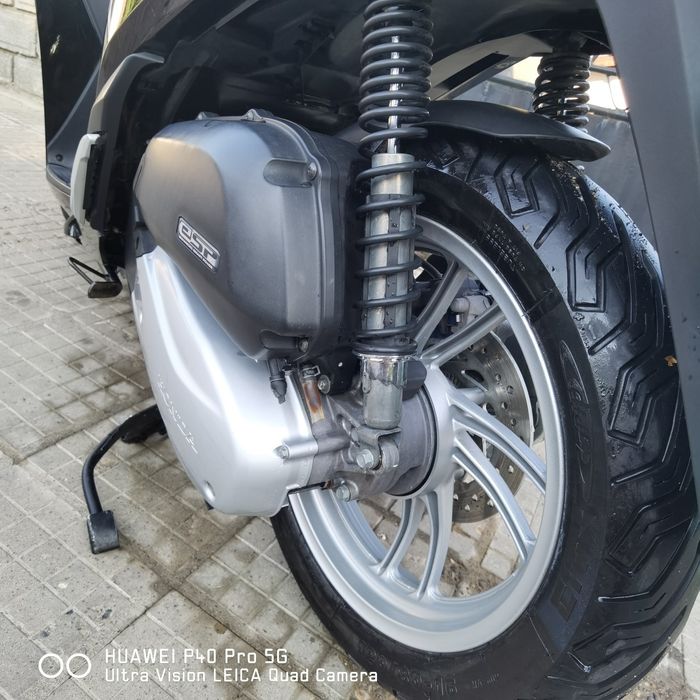 Honda SH 150i/START-STOP/19000км