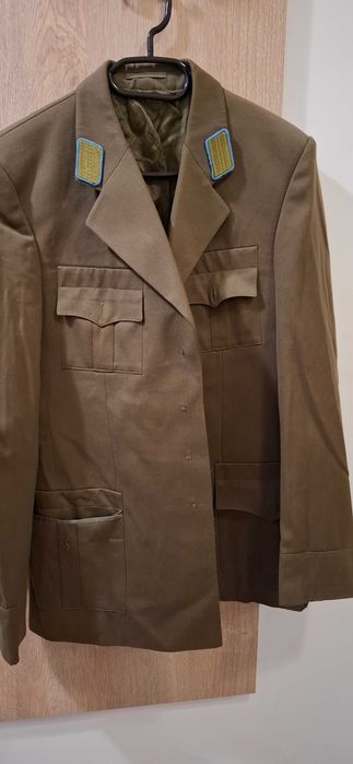 Военна униформа.