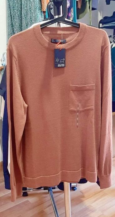 Lot 25 bucăți haine bărbați toamna