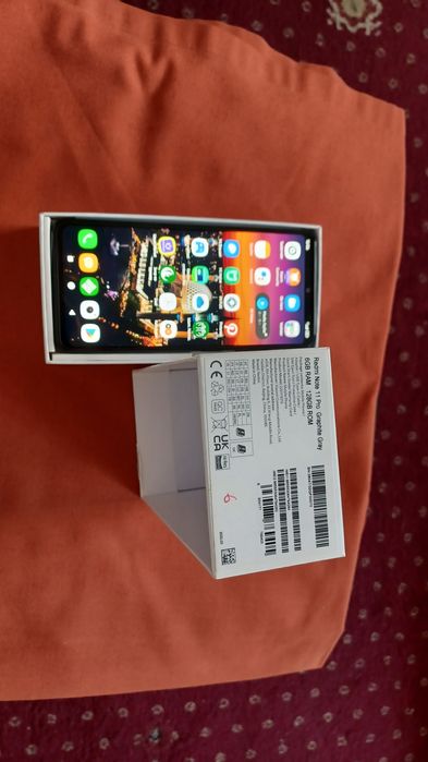 Assalomu alaykum Redmi note 11 pro 128 tali  sotiladi holati yaxsh
