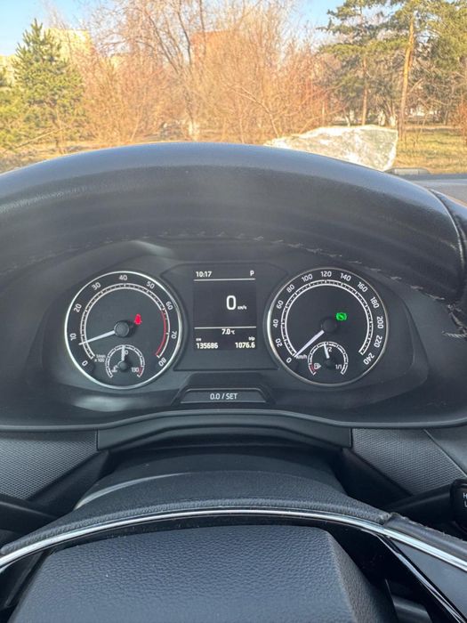 Шкода рапид 2020год