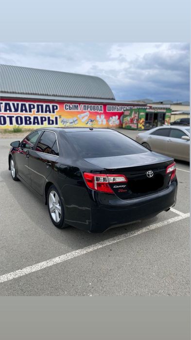 Продам камри 50 американец