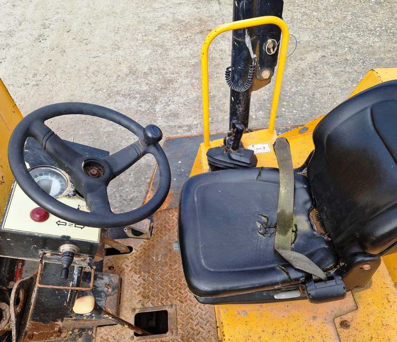 JCB 6TFT - dumper 6 tone