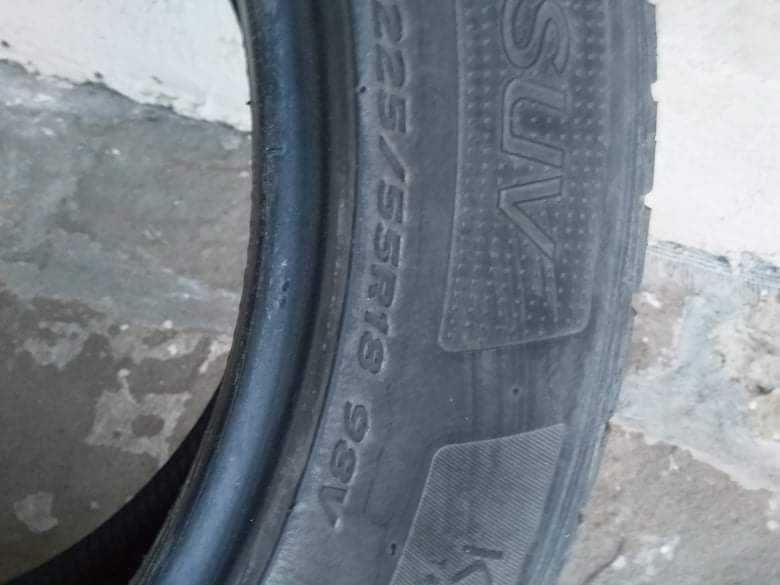 Летни гуми 225/55/18