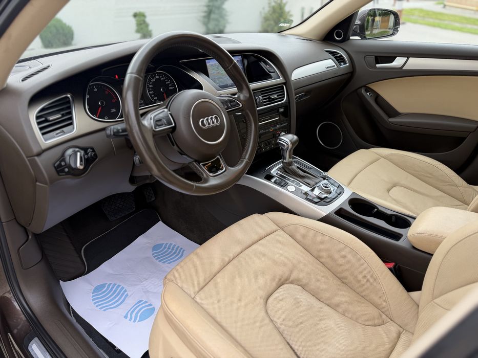 Vand Audi A4 S-line An 2014 Motor 2.0 Diesel Full