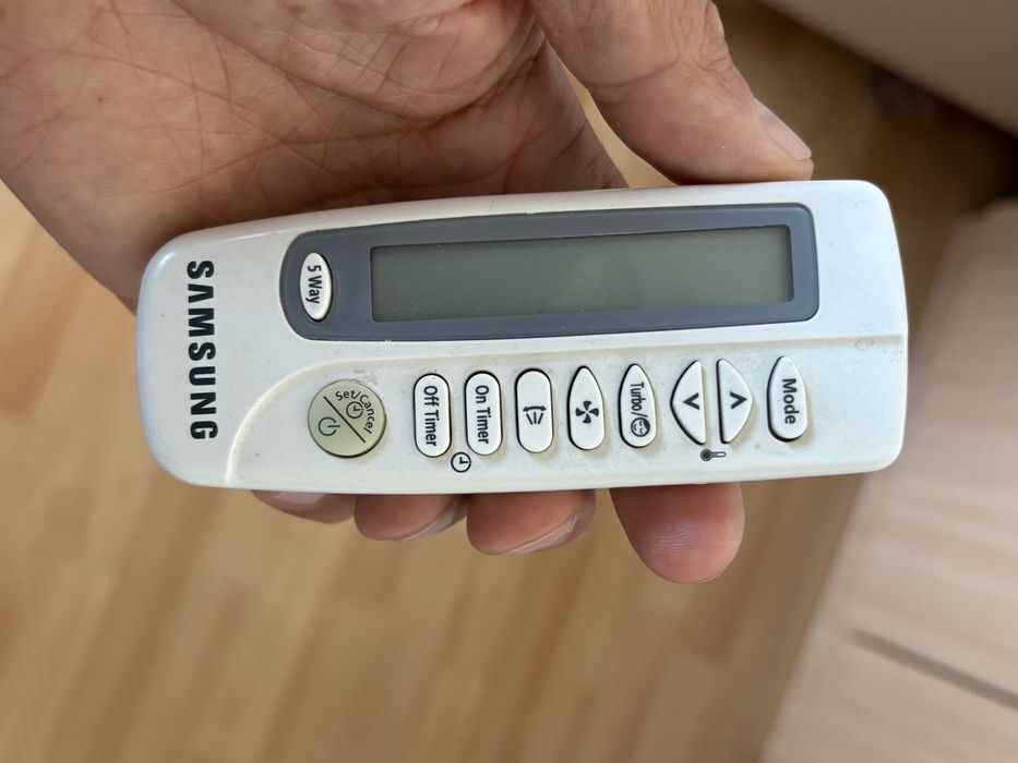 Aer conditionat Samsung 12000 BTU