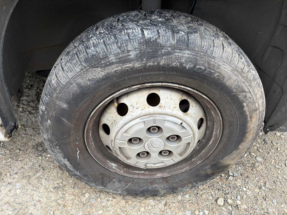 Usa spate Usa Culisanta Bara Stop CITROEN JUMPER 2,2HDI 2014 BOXER