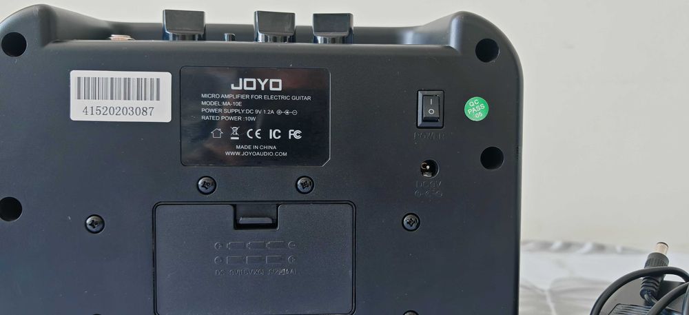 Комбоусилитель JOYO MA-10E