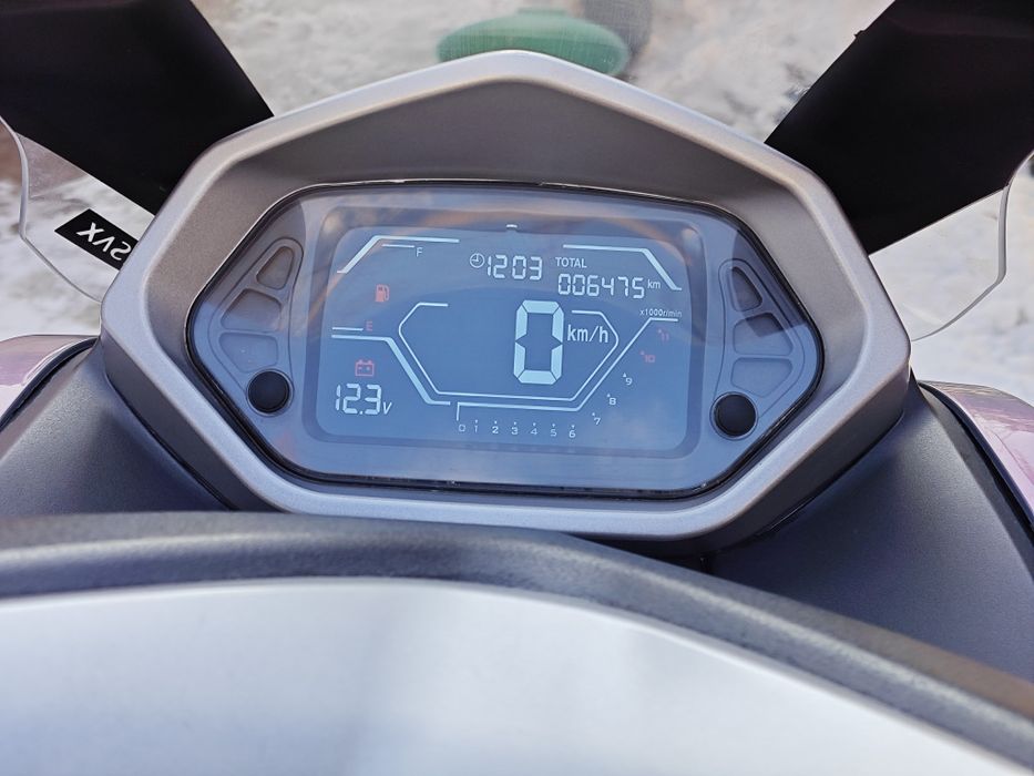 Продам мопед н макс