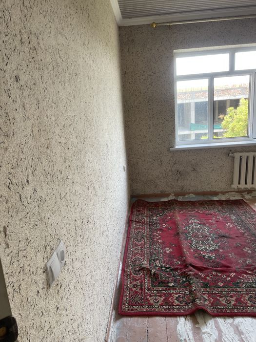 1 xonali kvartira 2 xona qilingan