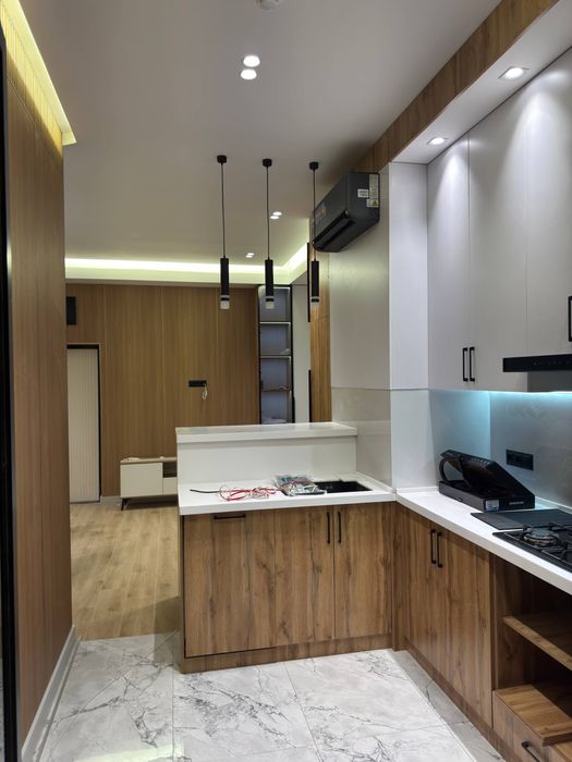 ЖК Imperial Club City , 2-комнатная евродвушка. 40м2.