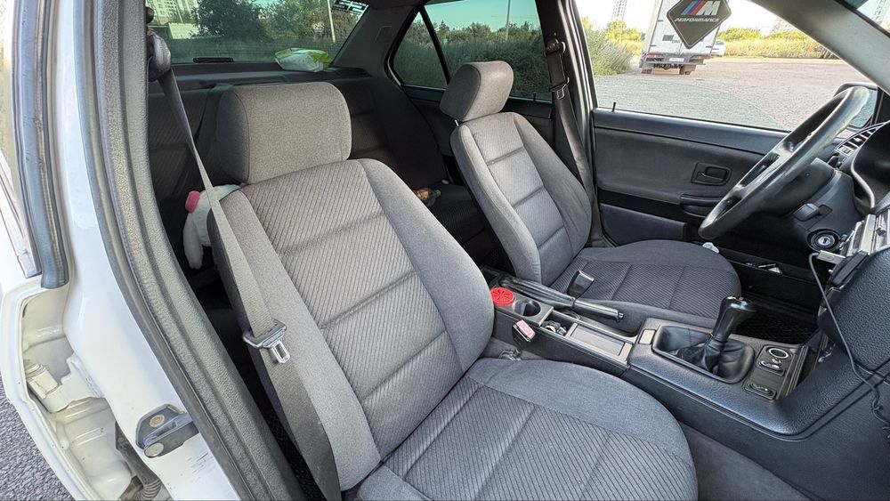 Продам BMW E36 1991