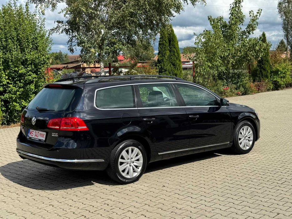 Volkswagen Passat B7 - 2013 2.0TDI 170 CP - DSG - Bi- Xenon - Full Led