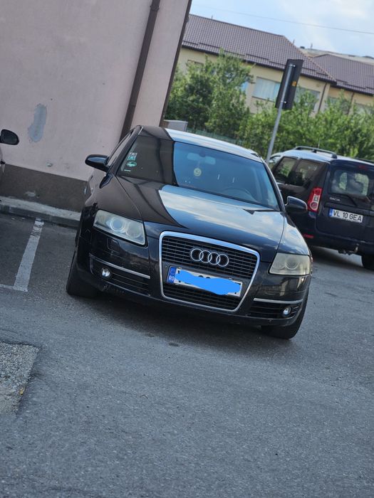 Audi A6 C6 2.0 TDI