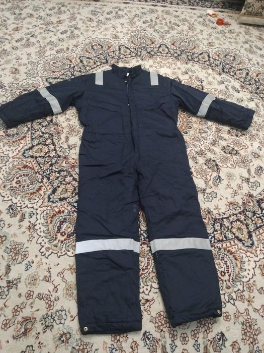 Спецовка комбизион