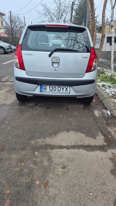 Hyundai i10 40.000km