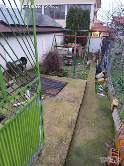 Дава се под наем Тристаен апартамент в Разград, Център - 100 кв.м за 359.04 € - Снимка #17