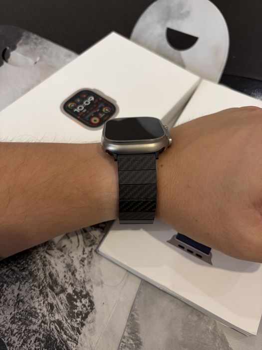 Ремешок apple watch ultra