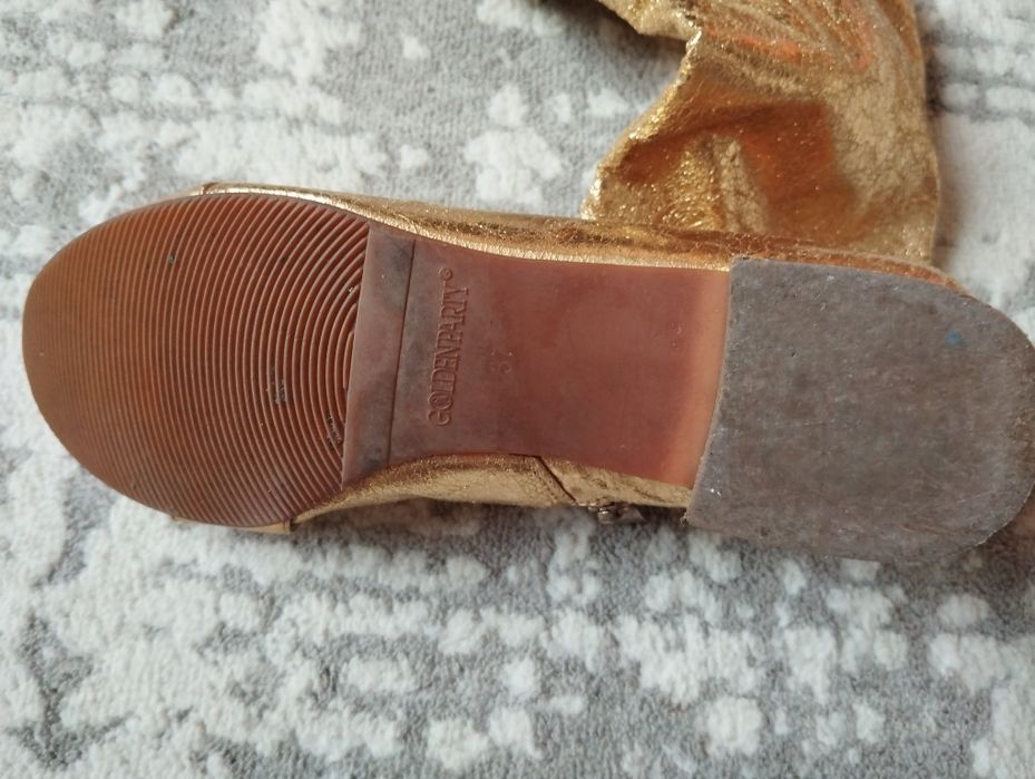 Сапоги для танцев