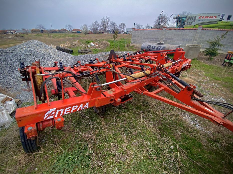 Култиватор Перла / Perla КП 5 метра
