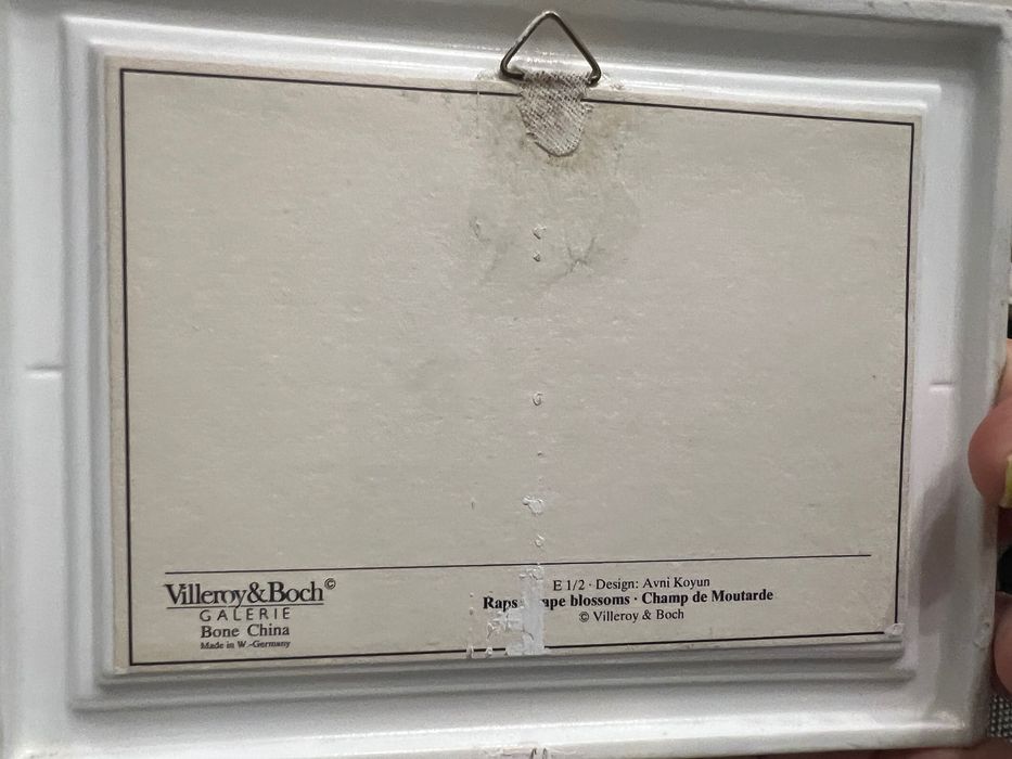 Farfurie Villeroy boch