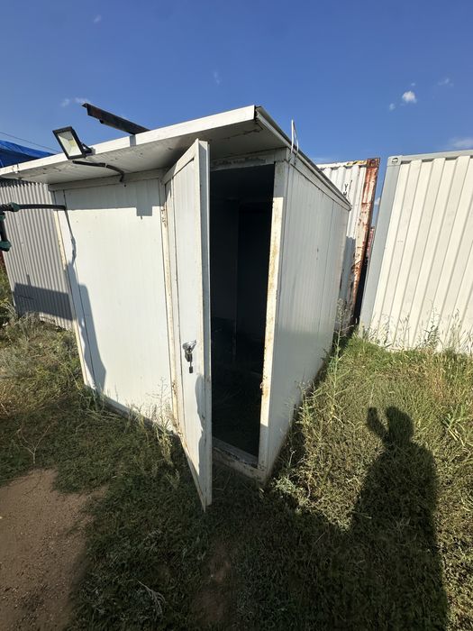 Срочно продается будка вагончик