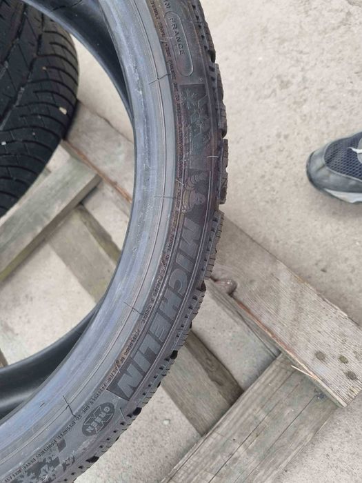 SET 2 Anvelope Iarna 235/35 R19 MICHELIN Pilot Alpin PA4 91W