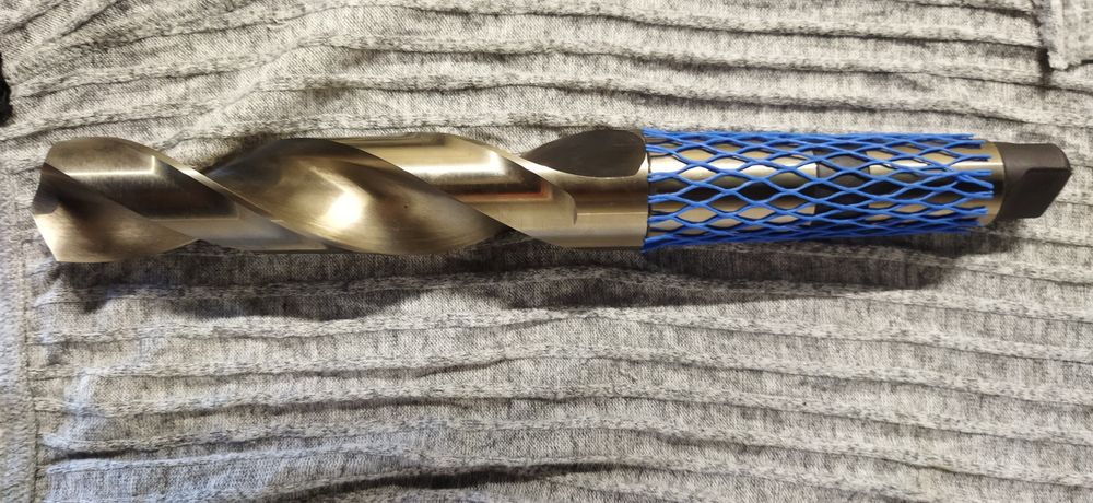 Сверло на 36  по металлу