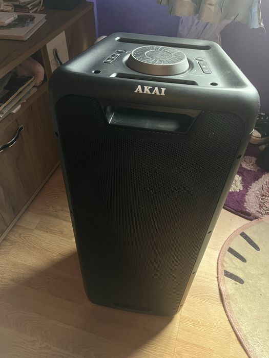 Boxa portabilă AKAI DJ-880
