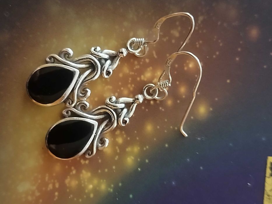 Дамски готик обеци