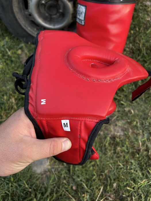 Продается грушка вместе со шлемом размер M