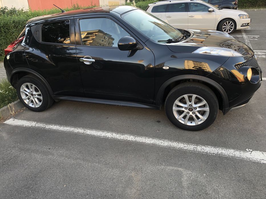 NISSAN Juke 2012 — imagine 5