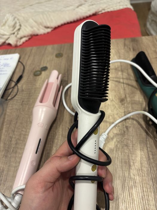 Плойка выпрямитель