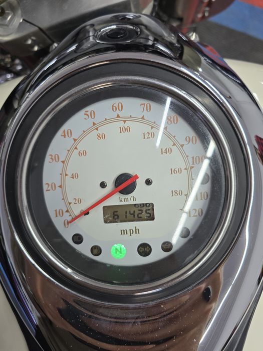 Yamaha XVZ1300 Royal Star Tour Classic