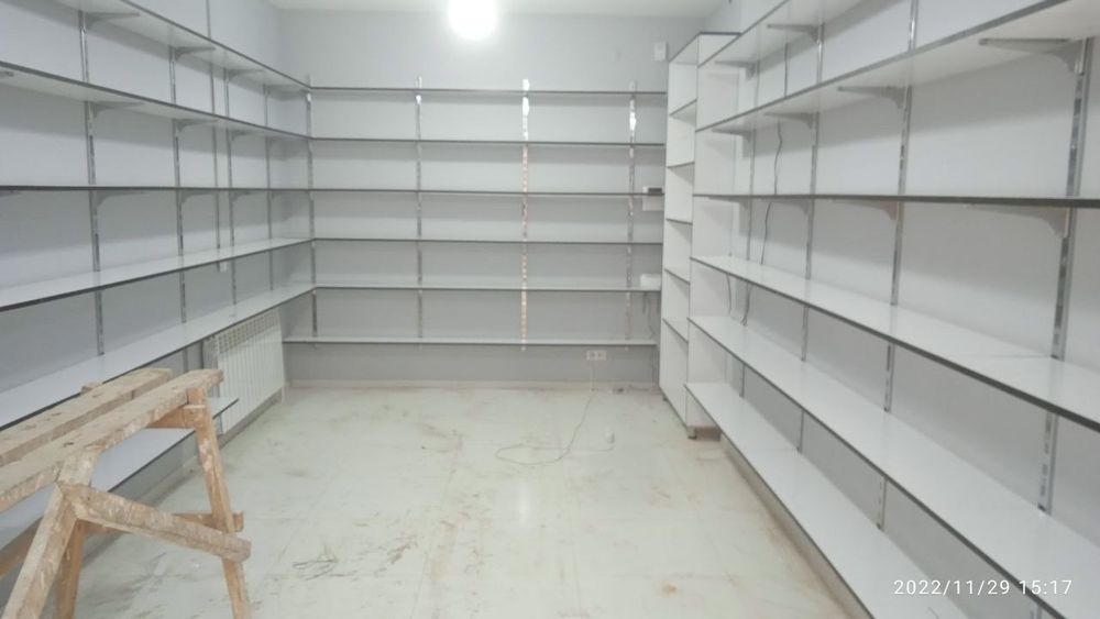 Poʻlka vitrina yasab beramiz