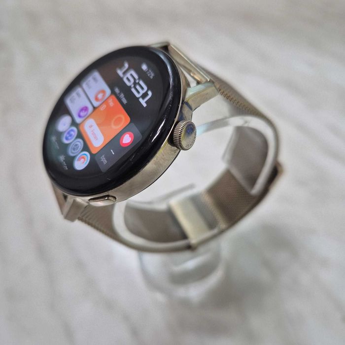 SmartWatch Huawei GT3 A36 - MIL-B19 Auriu incarcator Zeus Amanet 33348