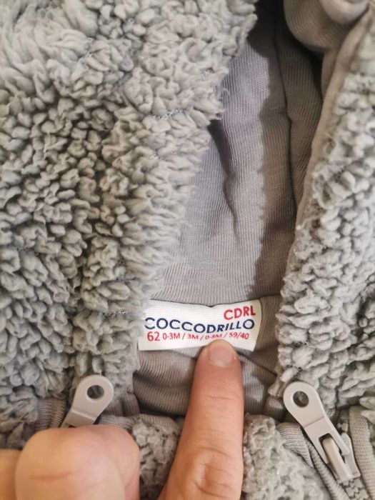 Бебешки космонавти 0-3