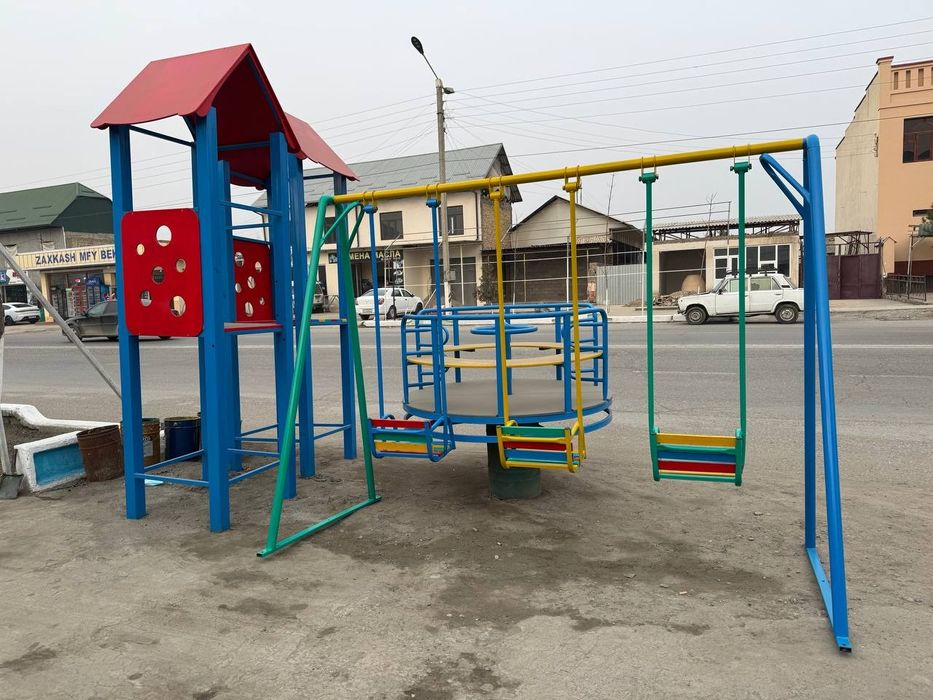 Качела Богча ва Домлар учун