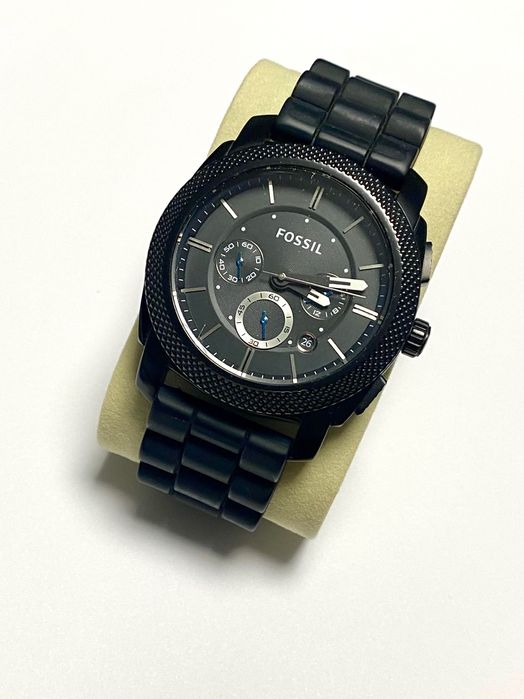 Ceasuri barbatesti Fossil si Emporio Armani