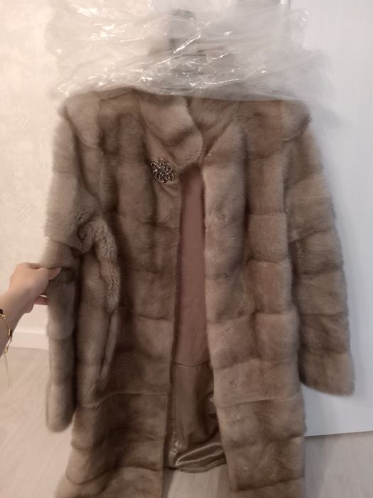 Шуба норковая шуба