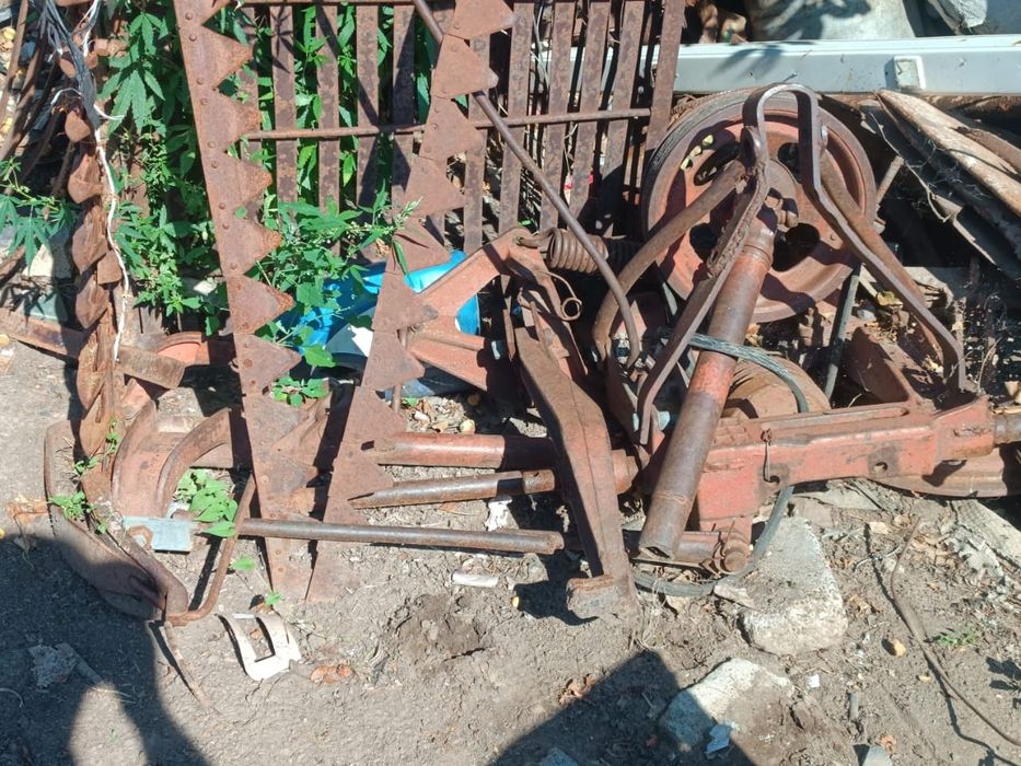 Продам косилку..