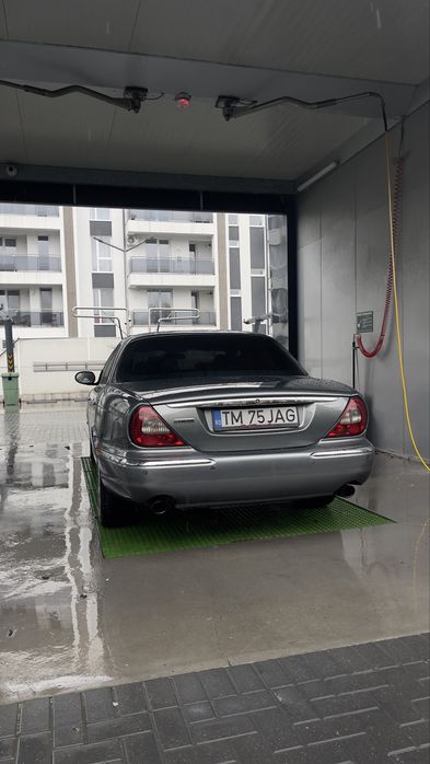 JAGUAR XJ 0 — imagine 4