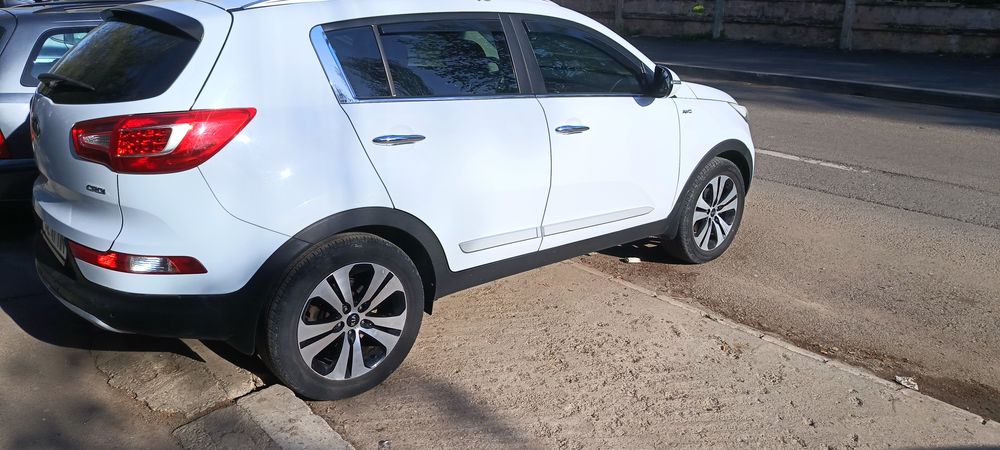 KIA Sportage 2014 — imagine 10