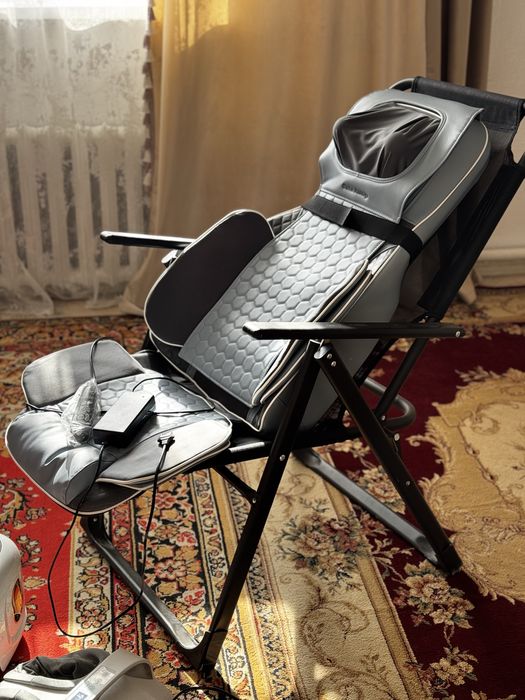 Массажное кресло