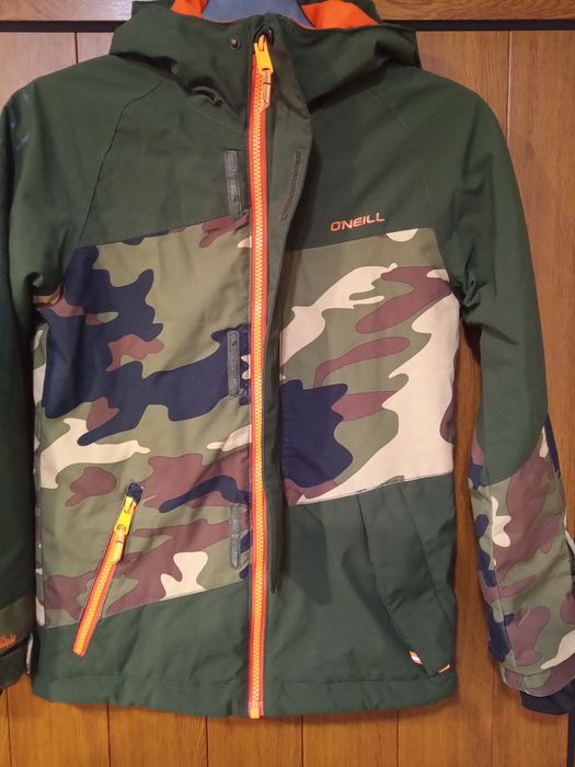 O'NEILL HYPERDAY Детско Юношеско Яке 100% Оригинално Внос от Англия