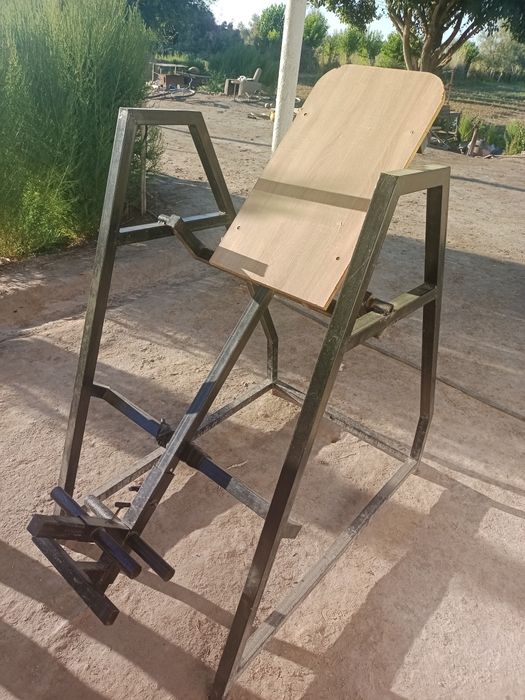 Grija trenajor, Grija turnik, gtija stol, grija