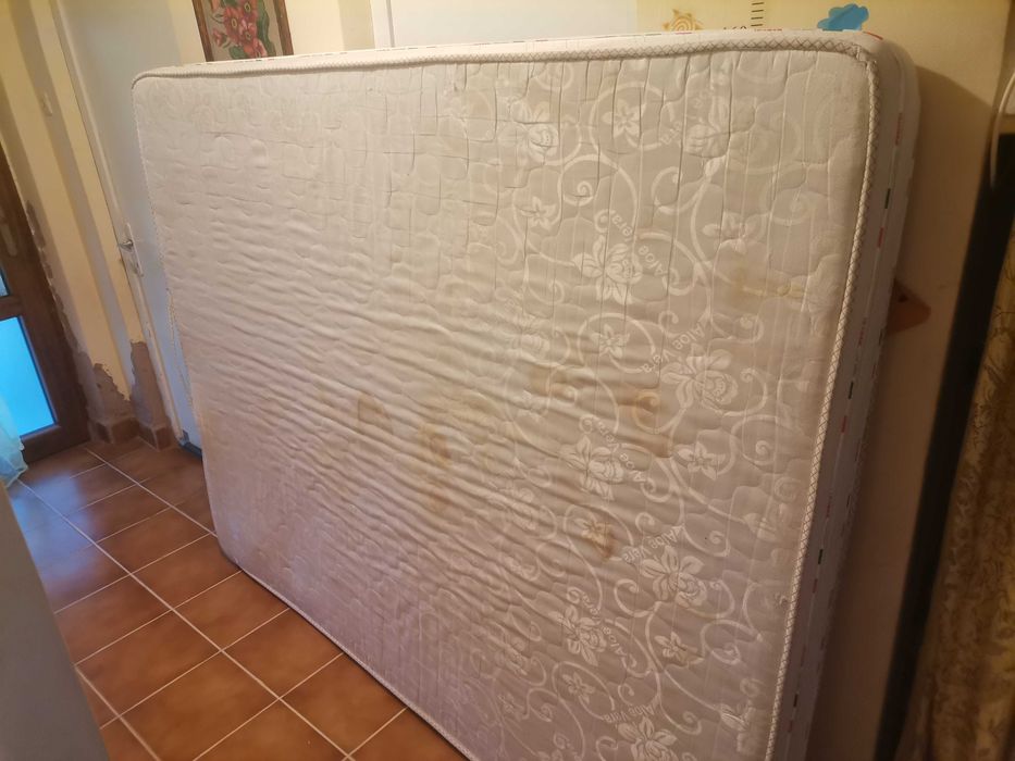 Saltea Previ cu spuma de memorie 160x200