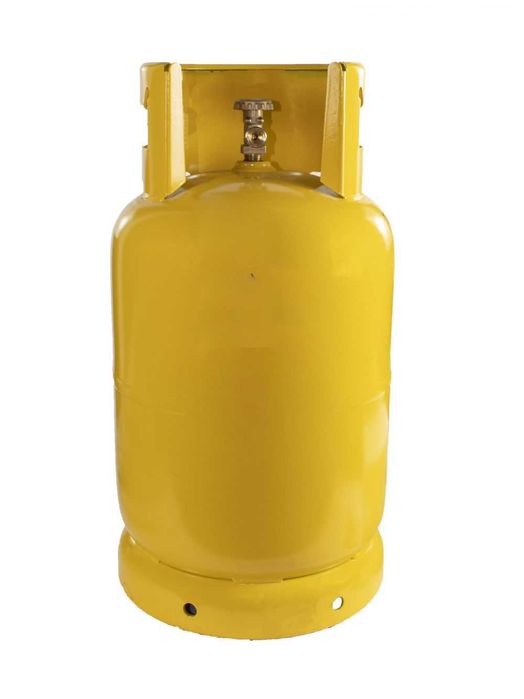 Butelie GPL metalică 26L / 12.5kg, cu guler și talpă