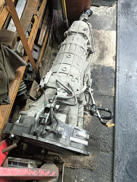 АКПП Субару Легаси